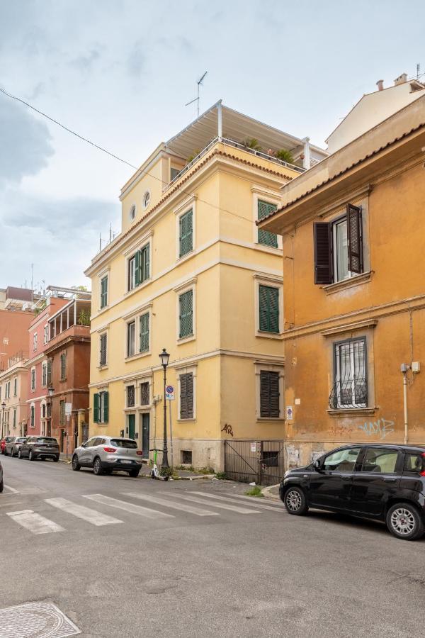 Apartamento Hospitalityrome Comfortable With Terrace *