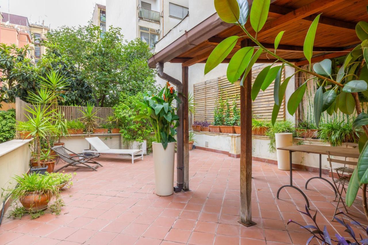 Appartamento Hospitalityrome Comfortable With Terrace Roma