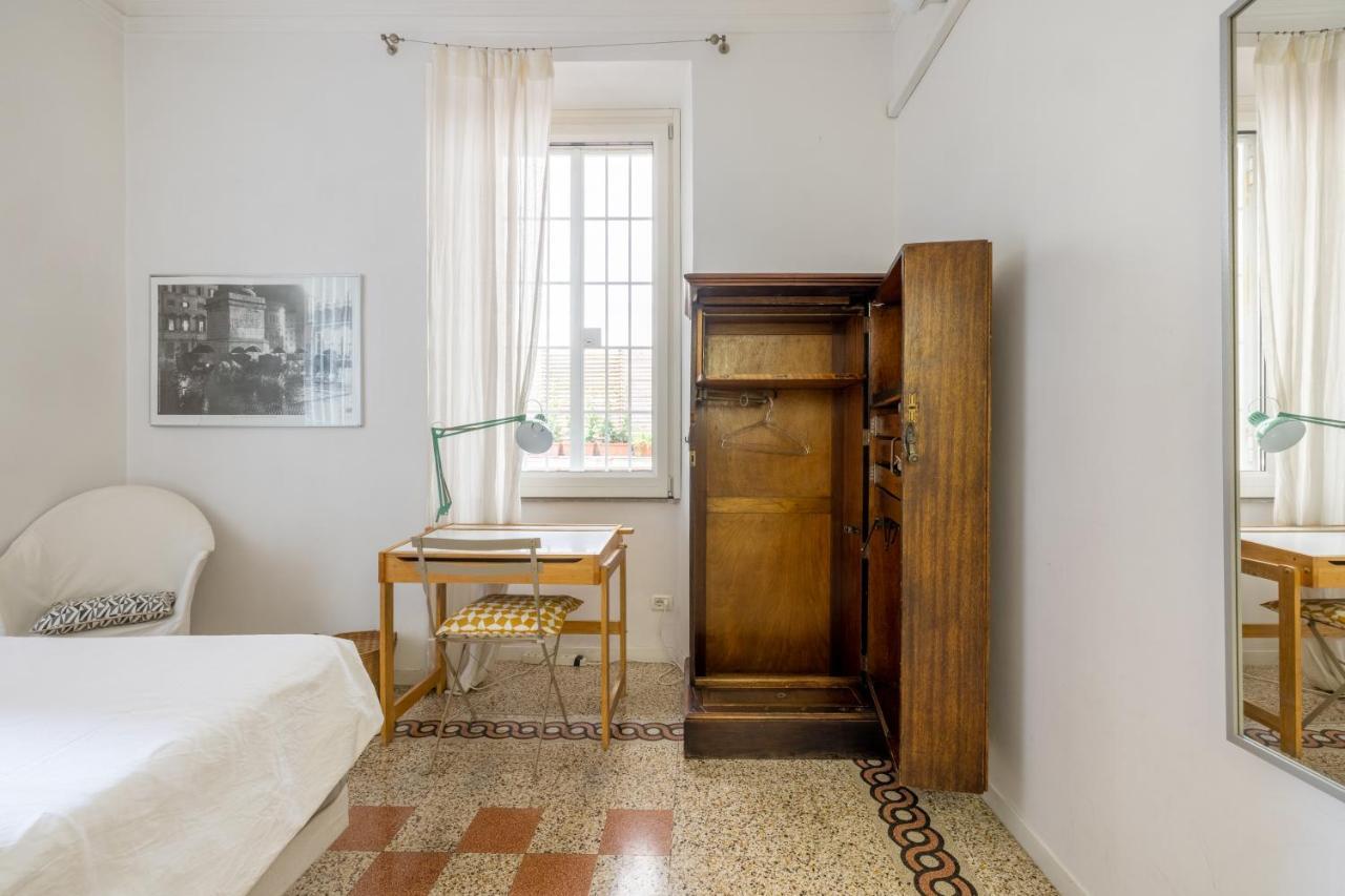 Apartamento Hospitalityrome Comfortable With Terrace Roma